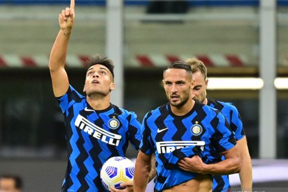 Inter Milan Berjaya Setelah Terjadi Hujan Gol di Giuseppe Meazza - JPNN.COM