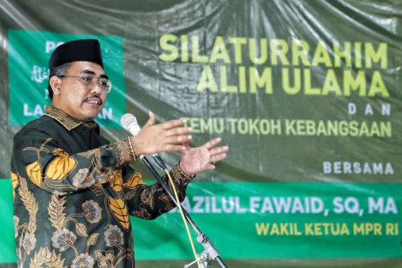 Jazilul Fawaid: Empat Pilar MPR Bukan Soal Pemahaman, Tetapi Praktik Sehari-hari - JPNN.COM