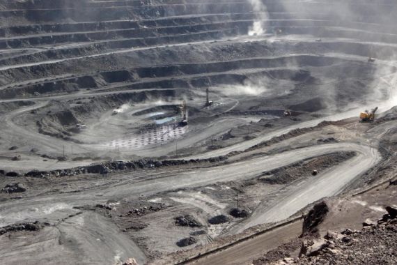 Bencana di Tambang Batu Bara, 16 Pekerja Tiongkok Meninggal Dunia - JPNN.COM