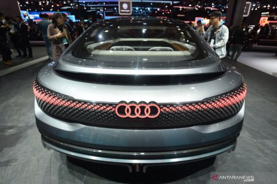 Audi Buka Peluang Menjalin Kemitraan dengan FAW Group - JPNN.COM