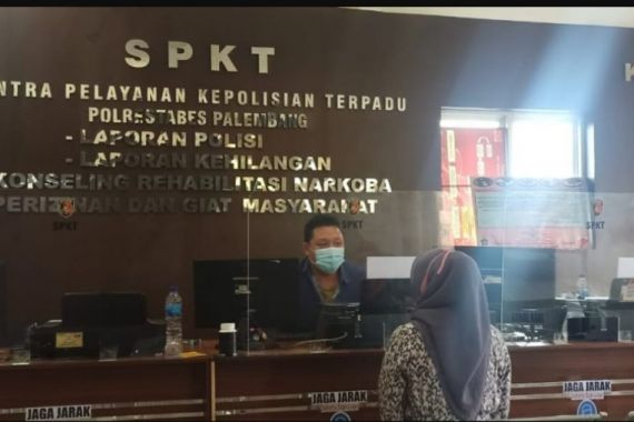 Siang Bolong, Fifi Berteriak tetapi tak Ada yang Menolong, Pasrah Dah.. - JPNN.COM