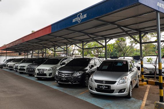 Tukar Tambah Mobil Suzuki dapat Cashback Jutaan Rupiah - JPNN.COM