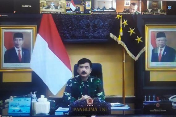 Panglima TNI Sebut Politik Identitas Sejatinya Digunakan Penjajah - JPNN.COM