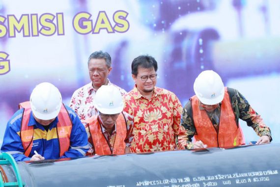 Pemerintah Diminta Sesuaikan Nilai Keekonomian Proyek Pipa Cisem - JPNN.COM