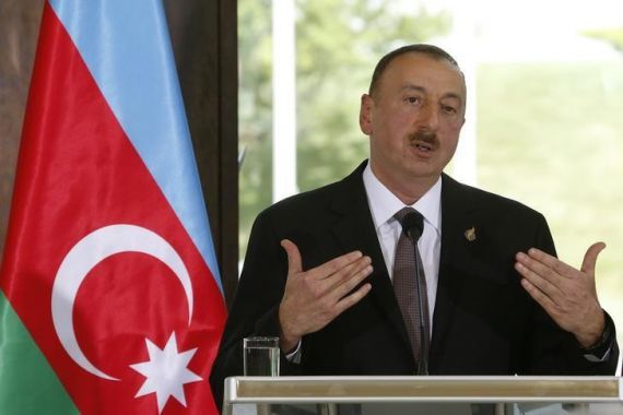Armenia Menyerang, Presiden Azerbaijan: Semoga Allah Mengistirahatkan Syuhada Kami - JPNN.COM