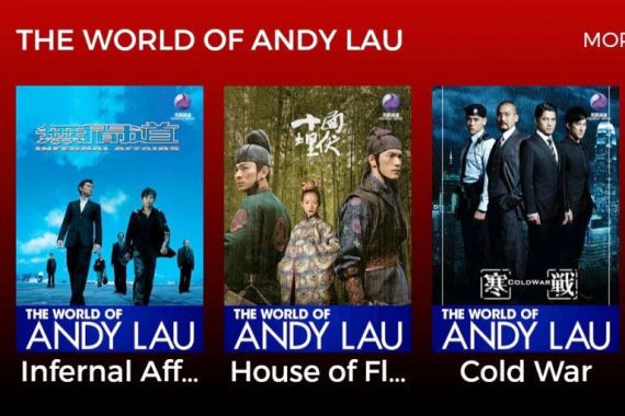 Deretan Film Terbaik Andy Lau Sepanjang Masa - JPNN.COM