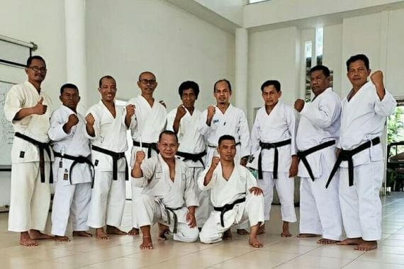 Resmi, Karate Tradisional Masuk dalam Kategori Olahraga Rekreasi untuk Masyarakat - JPNN.COM