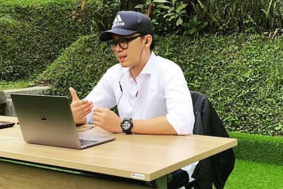 CEO Orchid Forest Cikole Dorong Putra Daerah Bangun Ekonomi Melalui Pariwisata - JPNN.COM