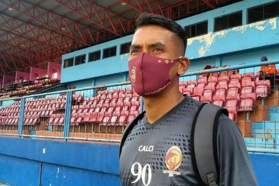 Hari Habrian Yakin Sriwijaya FC Akan Kembali ke Habitat Aslinya - JPNN.COM