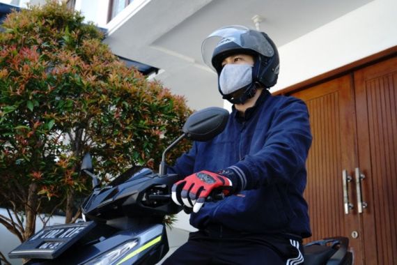 Honda Riding Trainer: Ada Beberapa Potensi Bahaya yang Menghantui Bikers - JPNN.COM