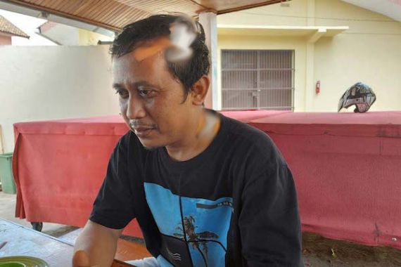 Rian, Driver Taksi Online yang Selamat dari Perampokan: Saya Kapok, Pak! - JPNN.COM