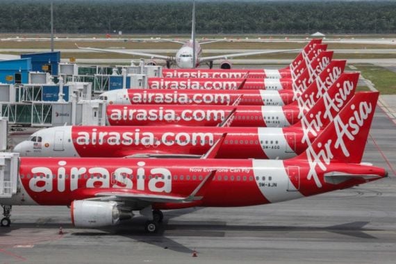 AirAsia Gelar Program Kursi Gratis dan Tarif Terendah Terbang ke Luar Negeri - JPNN.COM