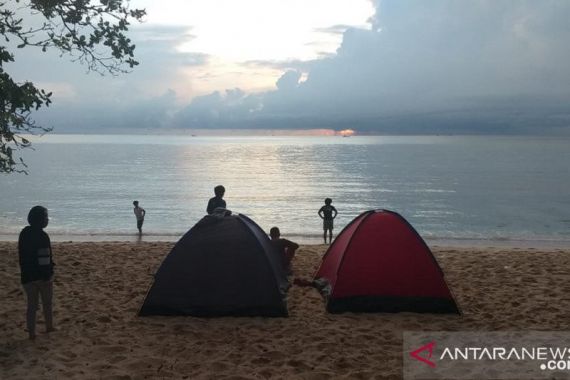 Indahnya Pantai Marinsow, Jalan ke Sana Sudah Lebar dan Patut Dicoba - JPNN.COM