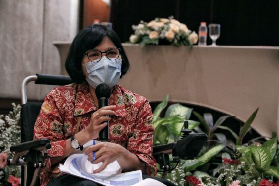 Kemensos Kuatkan Komitmen Layanan Anak Penyandang Disabilitas Melalui ATENSI - JPNN.COM