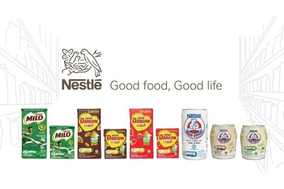 Penuhi Gizi Seimbang, Nestle Cantumkan Produk Berlogo Pilihan Lebih Sehat - JPNN.COM
