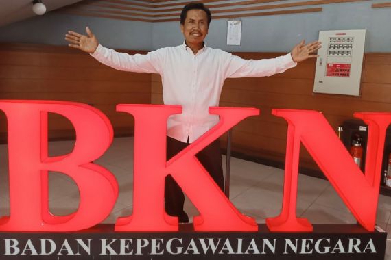 Informasi Terbaru dari Kepala BKN soal SK PPPK, Jangan Kaget ya - JPNN.COM