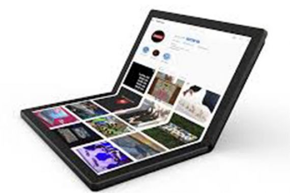 Lenovo Luncurkan Laptop Layar Lipat, Cek Harganya - JPNN.COM