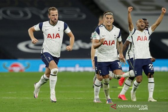 Tottenham Hotspur Pukul Chelsea di Carabao Cup - JPNN.COM