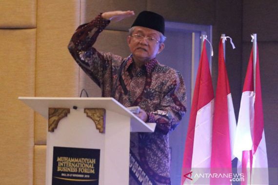 Anwar Abbas Menilai Ada Keganjilan dari Alasan Pemerintah Membubarkan FPI - JPNN.COM
