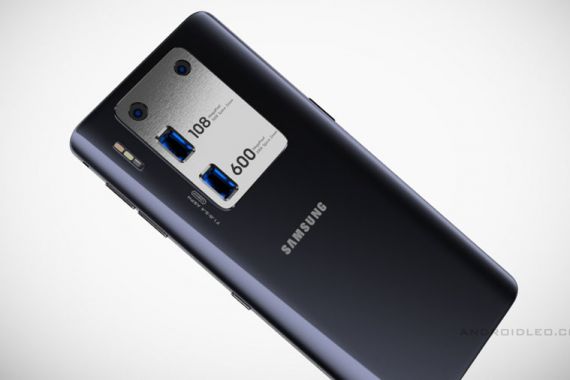 Samsung Galaxy S21 Ultra akan Bawa Baterai 4.855 mAh - JPNN.COM