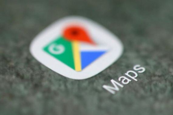 Uji Coba Google Maps Mode Gelap Dilakukan Pada Android Ini - JPNN.COM