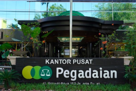 Pegadaian Raih Predikat The Most Trusted Company - JPNN.COM