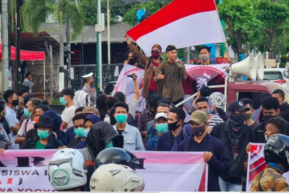 Dari Yogyakarta, KAMI Gelar Aksi Damai Dukung Pemerintah - JPNN.COM