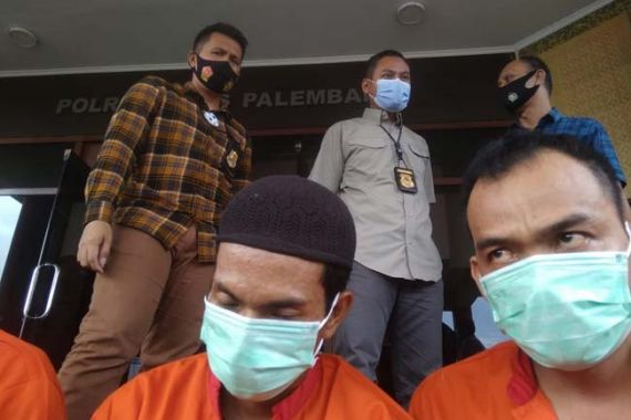 8 Tahun Buron, Pembunuh Sadis Siti Fauziah Akhirnya Ditangkap - JPNN.COM