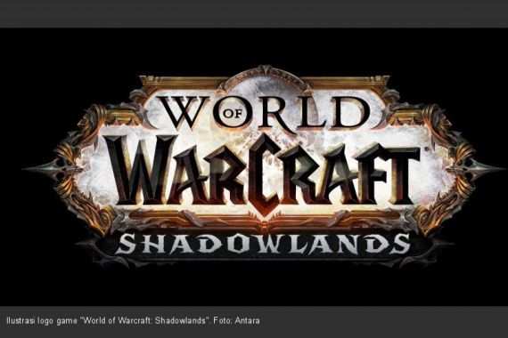 Sayang, COVID-19 Membuat Rilis Game World of Warcraft: Shadowlands Ditunda - JPNN.COM