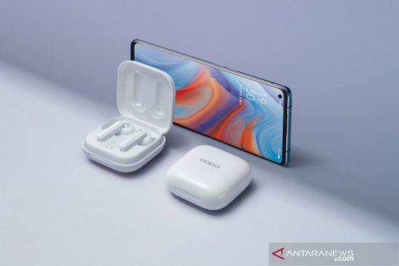 OPPO Enco W51, Ini Spesifikasi Harganya - JPNN.COM