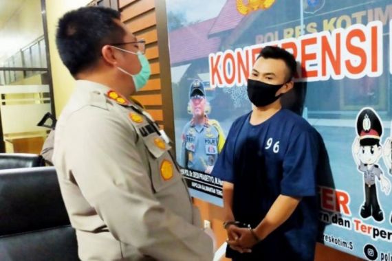 PNS Berwajah Tampan Ini Pakai Jurus Bujukan - JPNN.COM