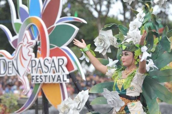 Denfest 2020 Jadi Festival Daring Terpanjang di Indonesia - JPNN.COM