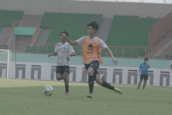 Bima Sakti Sebut Fisik dan Pemahaman Taktik Timnas Indonesia U-16 Terus Meningkat - JPNN.COM