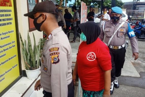 Mbak RY Mengaku Dukun Punya Ilmu Pelaris, Ternyata Cuma Modus - JPNN.COM