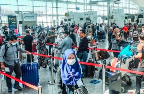 KBRI Riyadh Selamatkan Hak Pekerja Migran Indonesia Senilai Rp 22,8 M - JPNN.COM