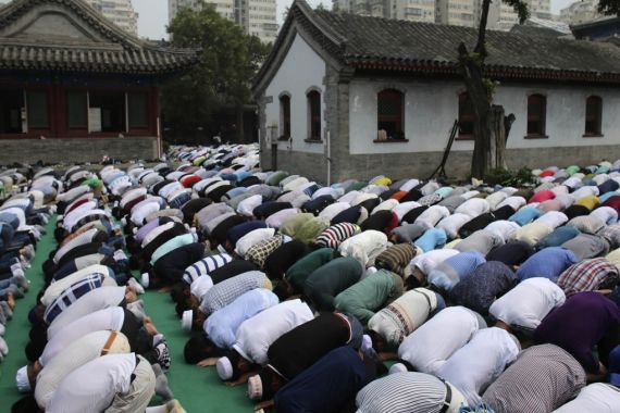 Pemerintah Komunis Terbitkan Aturan Baru, Ini Satu-Satunya Cara Muslim Tiongkok Bisa Naik Haji - JPNN.COM