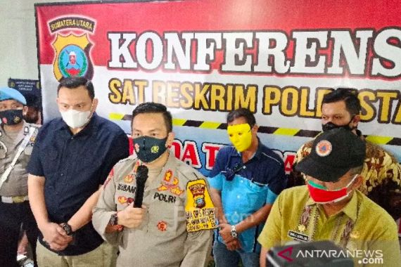 Soal Pesta Kolam di Hairos Waterpark, Kapolsek hingga Petugas Piket Diperiksa Propam - JPNN.COM