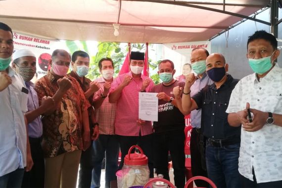Himpunan Aceh Serantau Surabaya Dukung Eri Cahyadi-Armuji - JPNN.COM