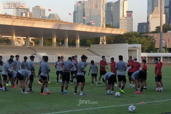 Timnas Indonesia U-19 Pindah Lokasi TC: Dari Pegunungan ke Daerah yang Lebih Hangat - JPNN.COM