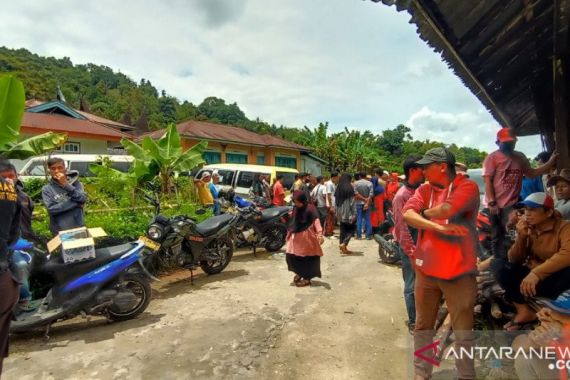 Kabar Terkini soal Puluhan Orang Hilang di Hutan Agam - JPNN.COM