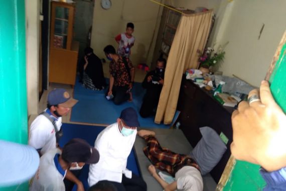 Akhyar Nasution Jenguk Qari Peringkat 6 Dunia yang Sakit karena Getah Bening - JPNN.COM