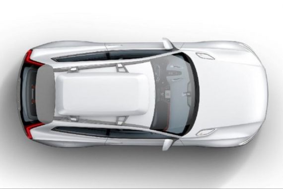Volvo Siapkan XC20, Versi Mungil dari XC40 termasuk Harganya - JPNN.COM