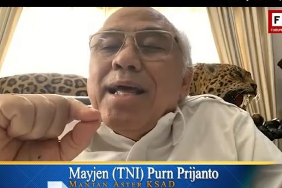 Eks Kepala Staf Garnisun: Masak Apel Besar Purnawirawan di TMP Kalibata Terlarang? - JPNN.COM