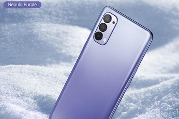 Oppo Reno4 Hadir dengan Warna Baru, Sebegini Harganya - JPNN.COM