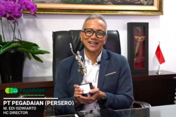Top, PT Pegadaian Raih Indonesia’s Best Companies To Work for In Asia 2020 - JPNN.COM