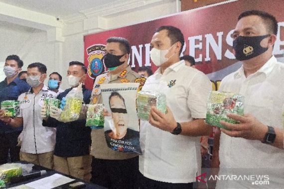 Bandar Narkoba Simpan 5 Kg Sabu-sabu di Mes Pemkot Tanjung Balai, Kok Bisa? - JPNN.COM