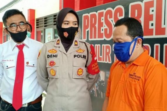 Oknum PNS KUA Pakai Sabu-sabu, Katanya Biar Lebih Pede Menasihati Calon Pengantin - JPNN.COM