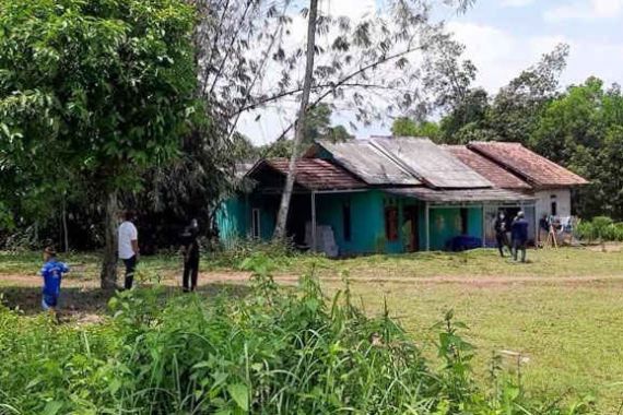 Hutan Tenjo Bogor Tempat Pelarian Cai Changpan Dikepung Aparat - JPNN.COM