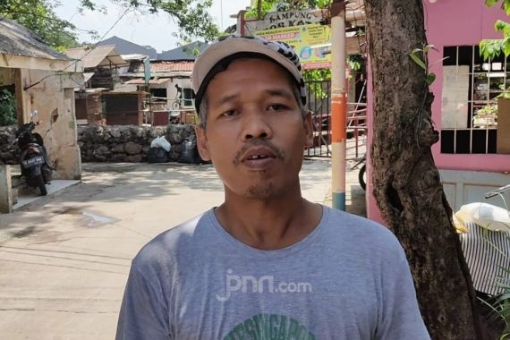 Bersyukur Terbebas dari Banjir, Warga Cipinang Melayu: Terima Kasih Pemerintah - JPNN.COM