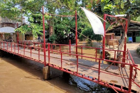 Cipinang Melayu Bebas Banjir, Ternyata Ini Cara Ampuh yang Dilakukan Pemprov DKI - JPNN.COM